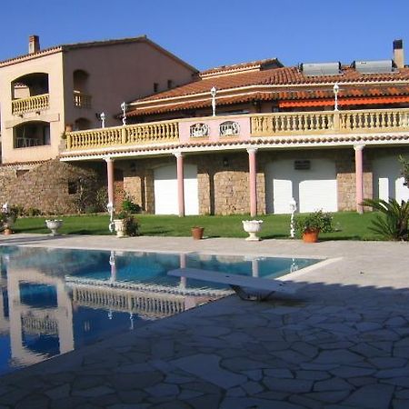Auberge U Licettu Cuttoli-Corticchiato Exteriör bild