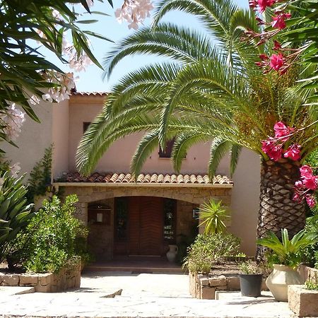 Auberge U Licettu Cuttoli-Corticchiato Exteriör bild