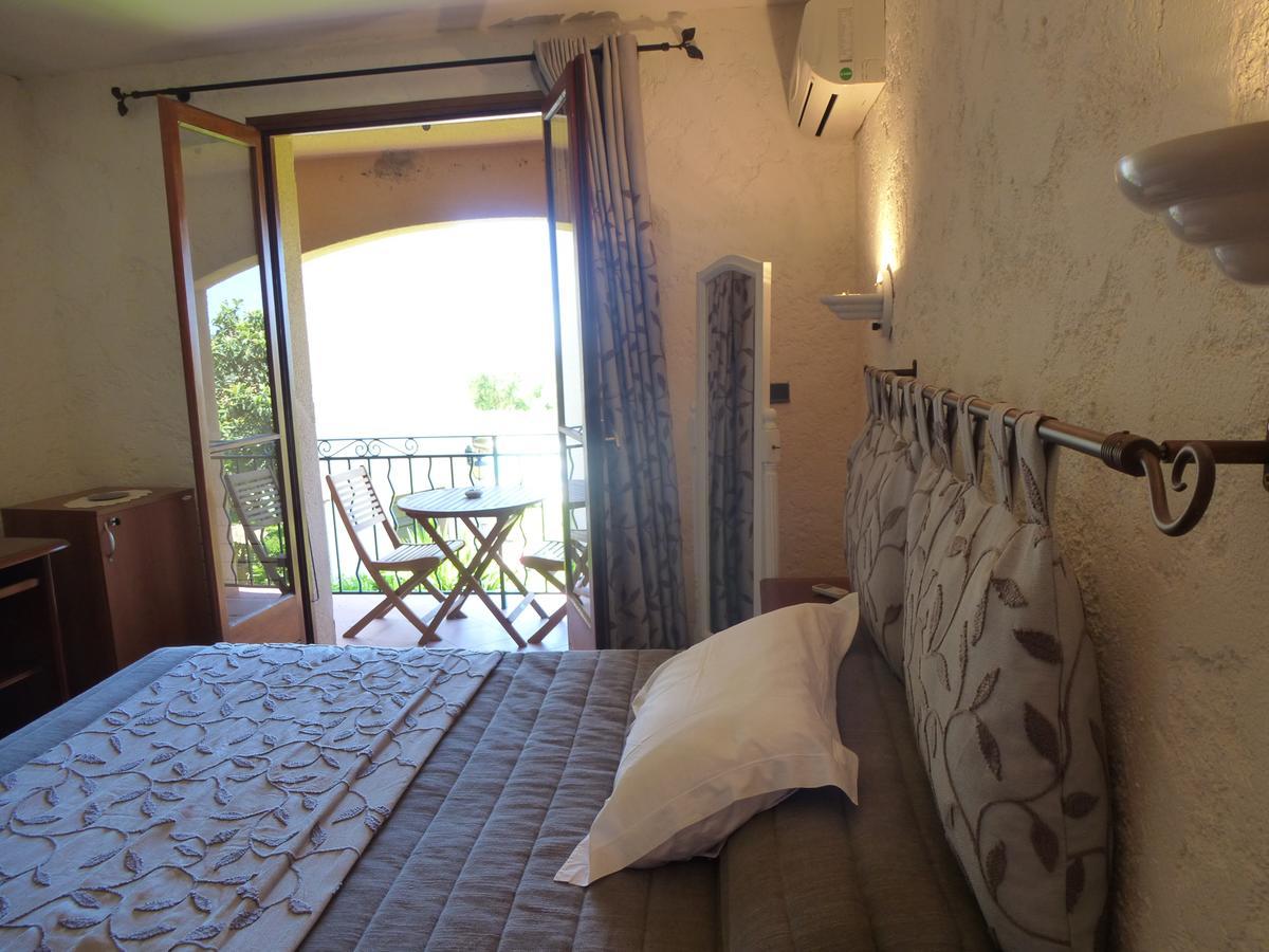 Auberge U Licettu Cuttoli-Corticchiato Exteriör bild