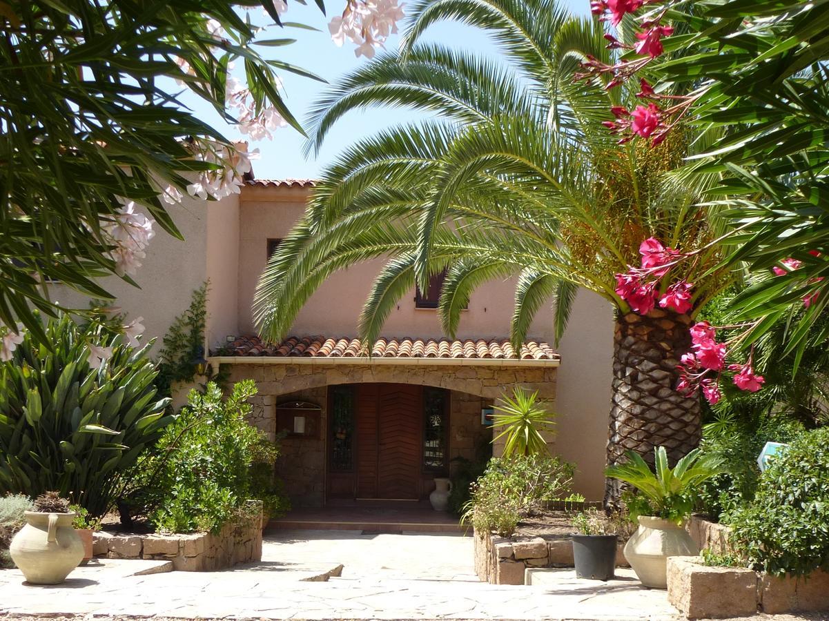 Auberge U Licettu Cuttoli-Corticchiato Exteriör bild