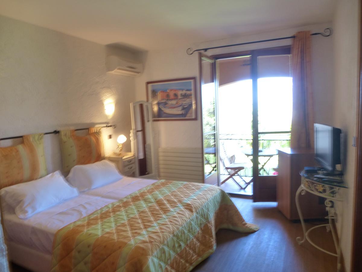 Auberge U Licettu Cuttoli-Corticchiato Exteriör bild