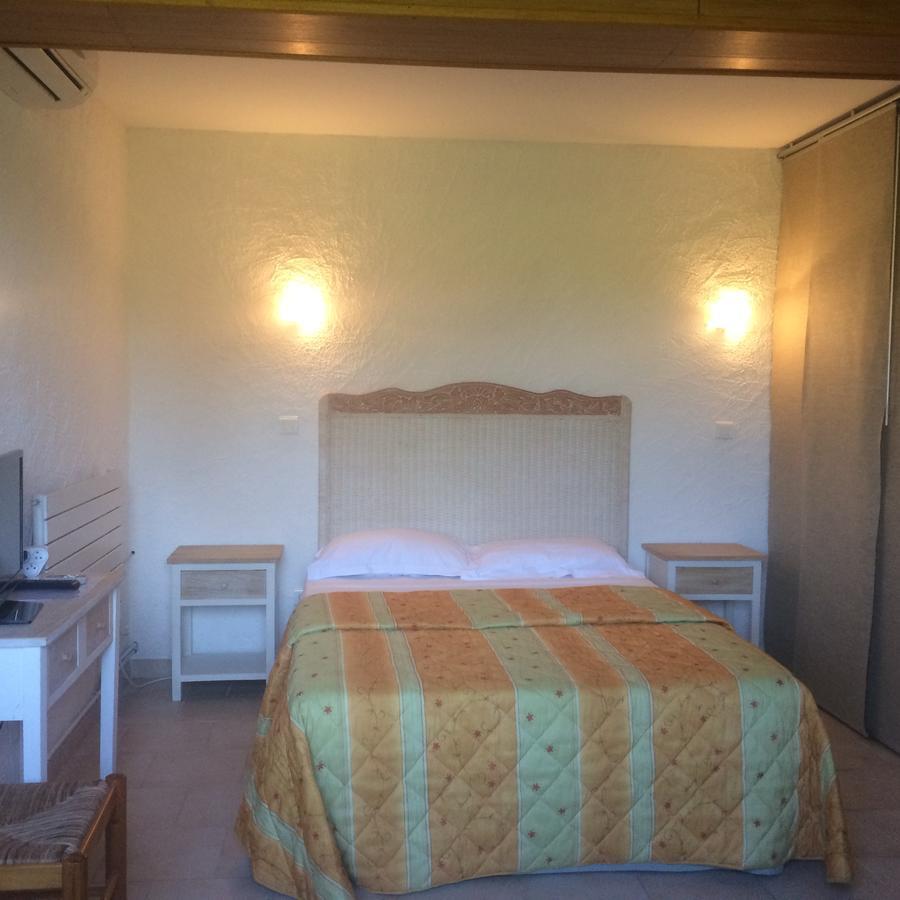 Auberge U Licettu Cuttoli-Corticchiato Exteriör bild