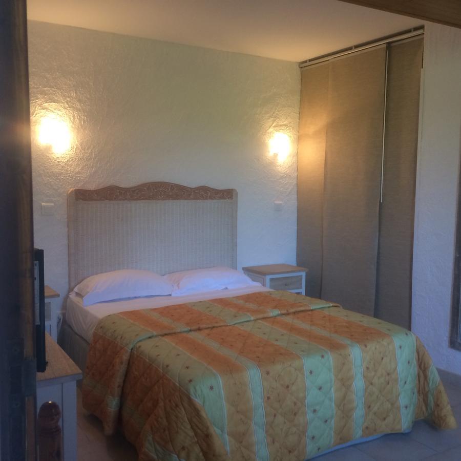 Auberge U Licettu Cuttoli-Corticchiato Exteriör bild